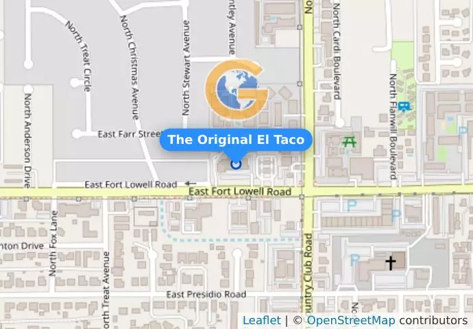 The Original El Taco