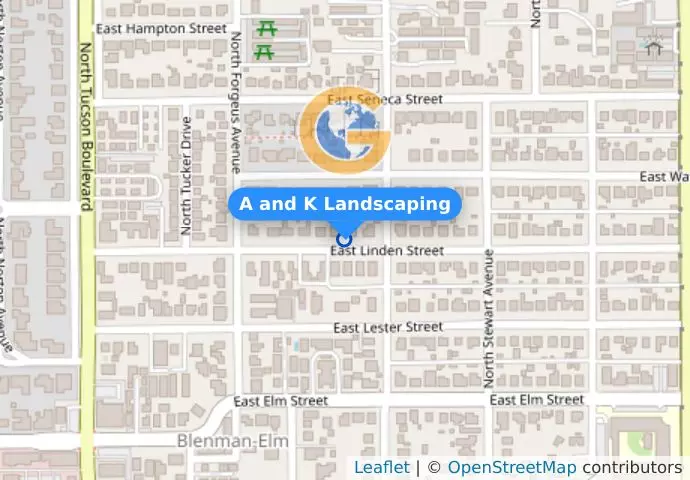 A and K Landscaping