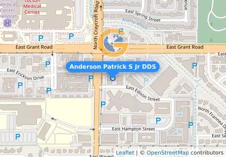 Anderson Patrick S Jr DDS