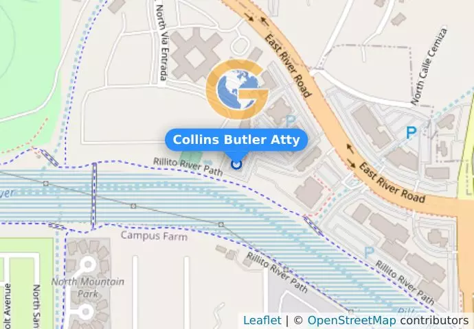 Collins Butler Atty