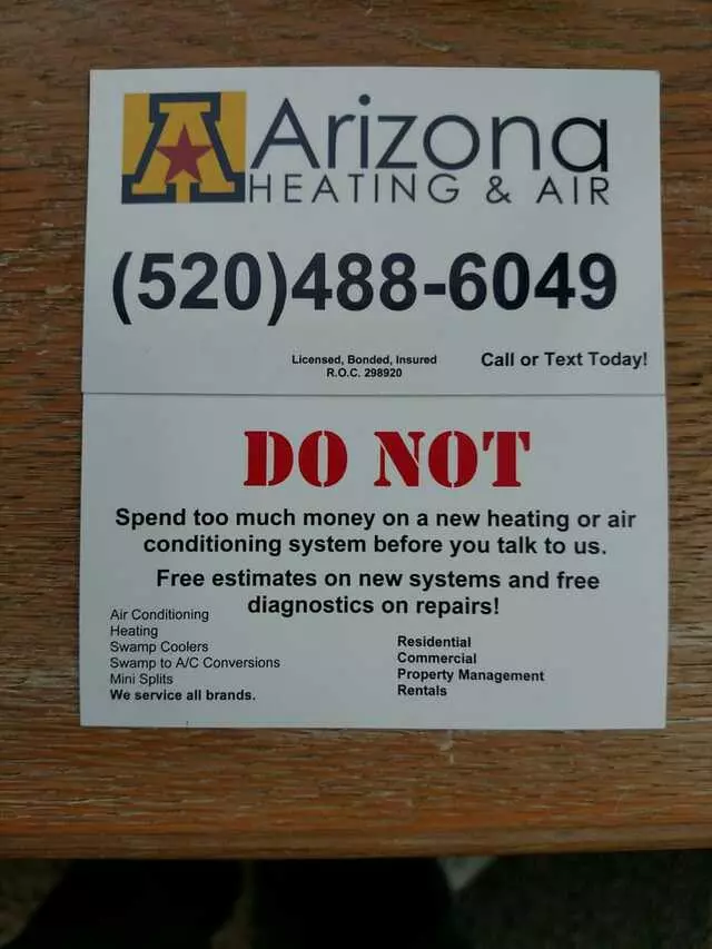 Arizona Heating and Air