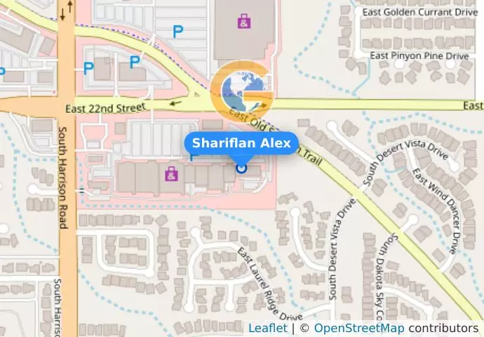 Shariflan Alex