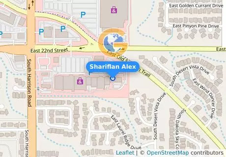 Shariflan Alex