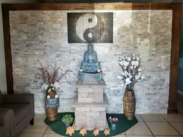 Thai Chi Foot Massage