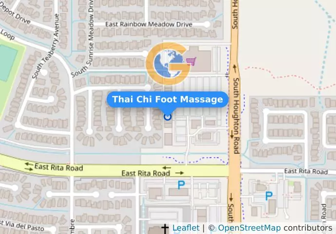 Thai Chi Foot Massage