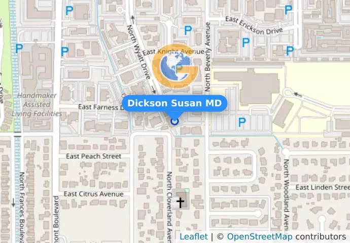 Dickson Susan MD