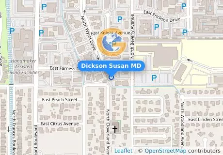 Dickson Susan MD