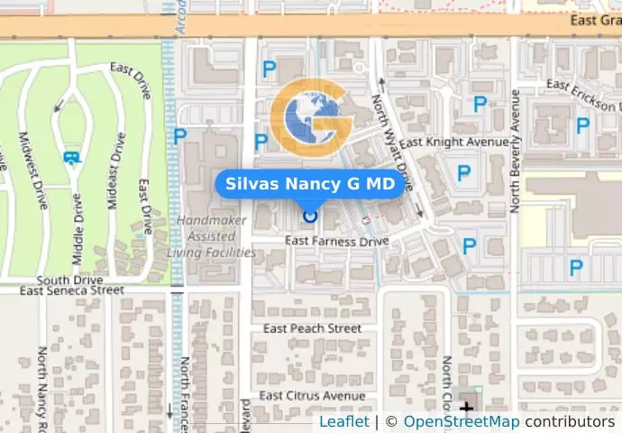 Silvas Nancy G MD