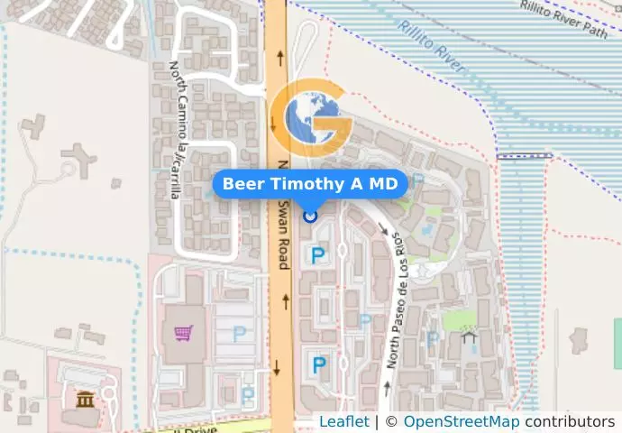 Beer Timothy A MD