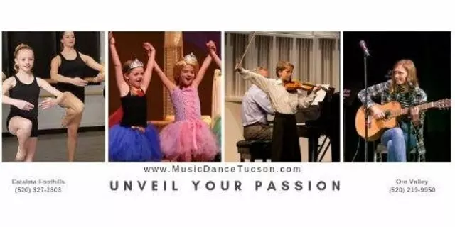 Music & Dance Academy