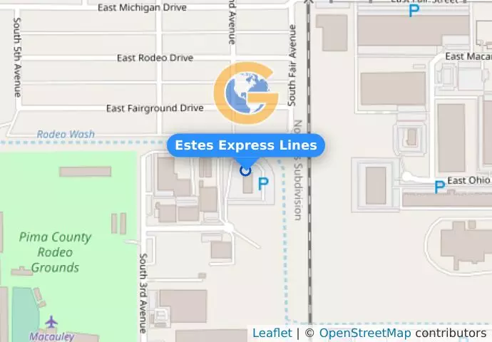 Estes Express Lines