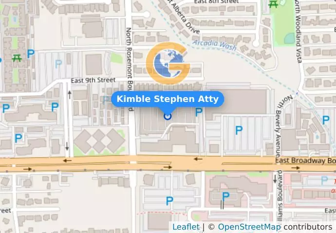 Kimble Stephen Atty