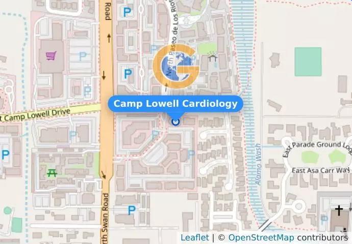 Camp Lowell Cardiology