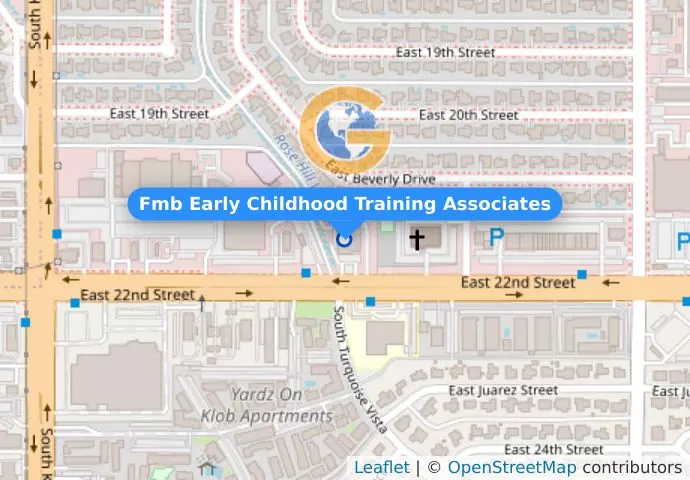 Fmb Early Childhood Training Associates