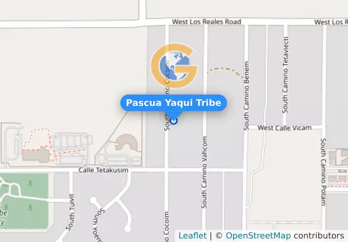 Pascua Yaqui Tribe
