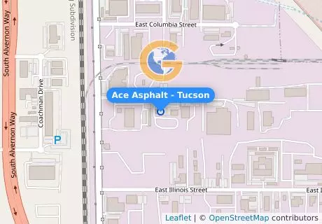 Ace Asphalt - Tucson
