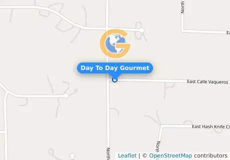Day To Day Gourmet