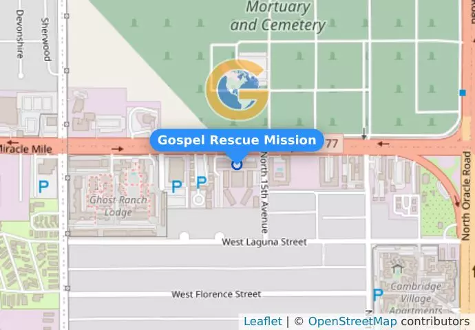 Gospel Rescue Mission