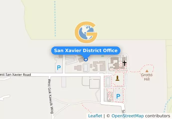 San Xavier District Office