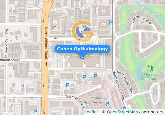 Cohen Opthalmology