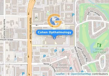 Cohen Opthalmology
