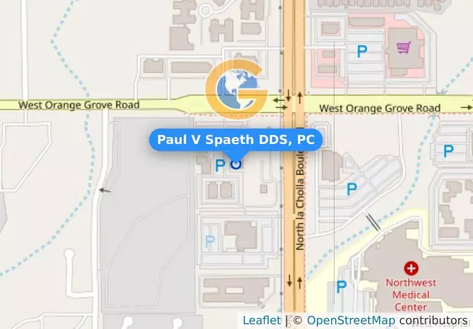 Paul V Spaeth DDS, PC