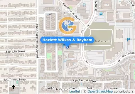 Hazlett Wilkes & Bayham