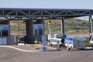 Los Reales Landfill