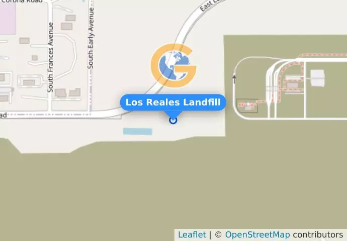 Los Reales Landfill