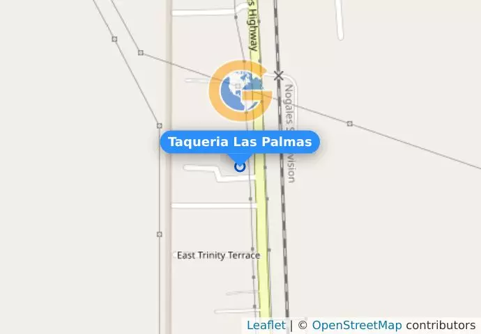 Taqueria Las Palmas