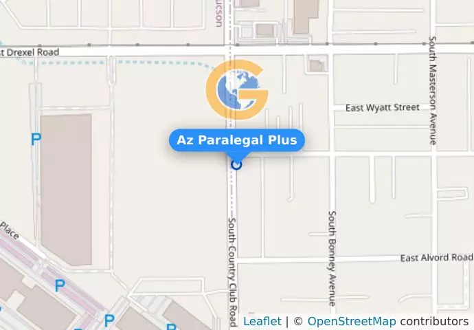 Az Paralegal Plus