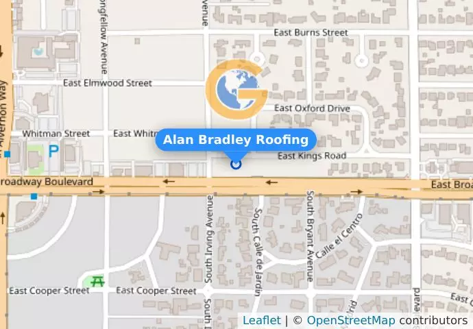 Alan Bradley Roofing