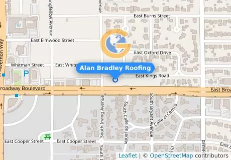 Alan Bradley Roofing