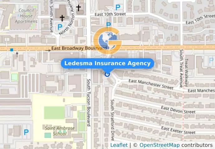 Ledesma Insurance Agency