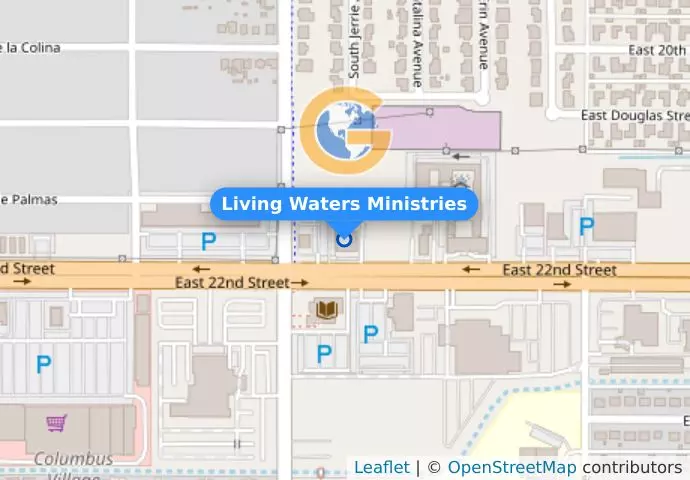 Living Waters Ministries
