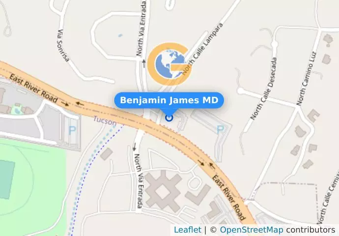 Benjamin James MD