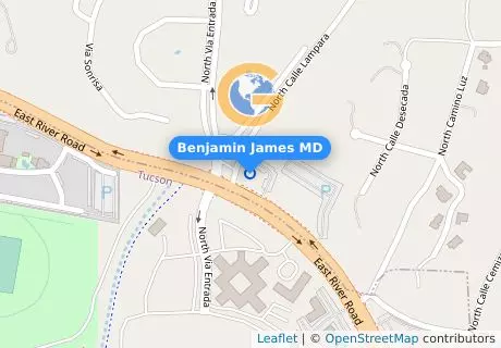 Benjamin James MD