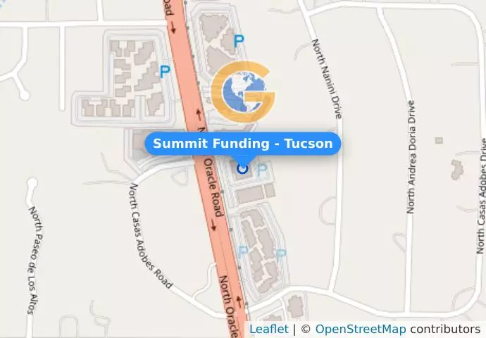 Summit Funding - Tucson