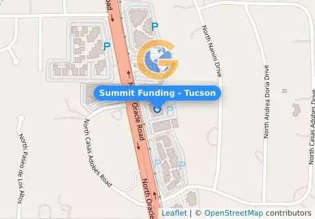 Summit Funding - Tucson