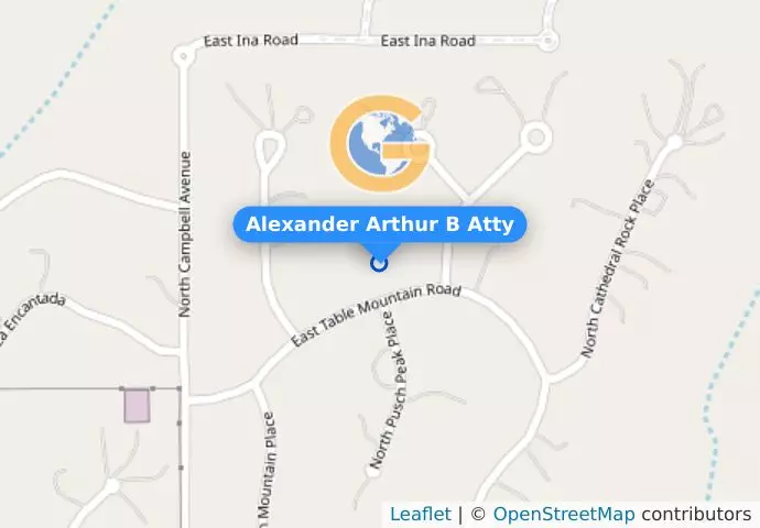 Alexander Arthur B Atty
