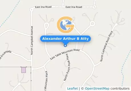 Alexander Arthur B Atty