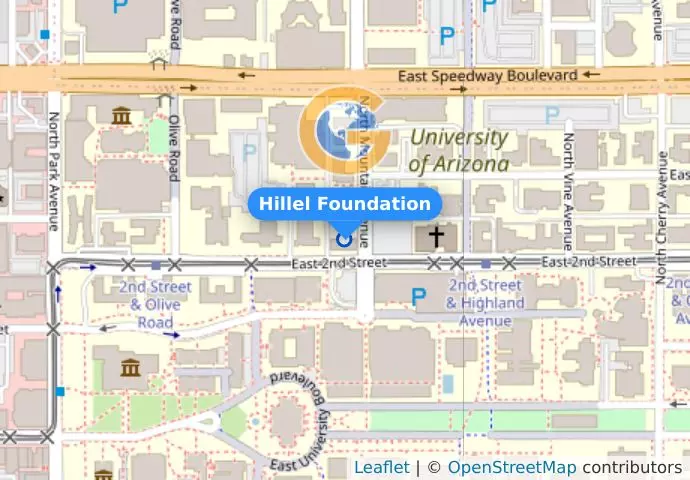 Hillel Foundation
