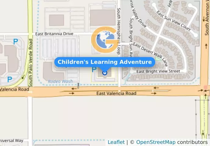 Children&apos;s Learning Adventure