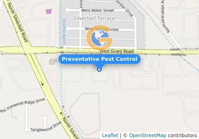 Preventative Pest Control