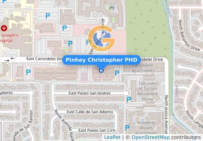 Pinhey Christopher PHD