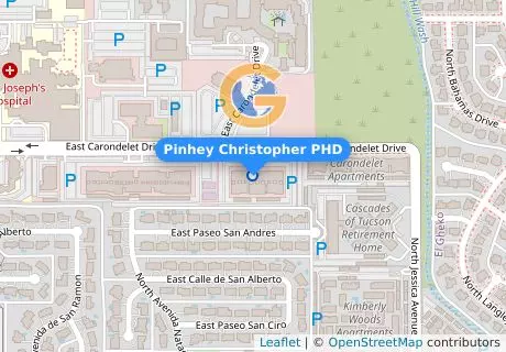 Pinhey Christopher PHD