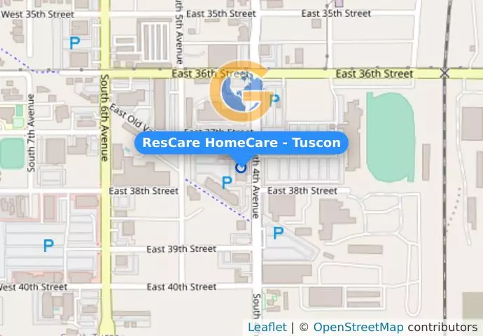 ResCare HomeCare - Tuscon