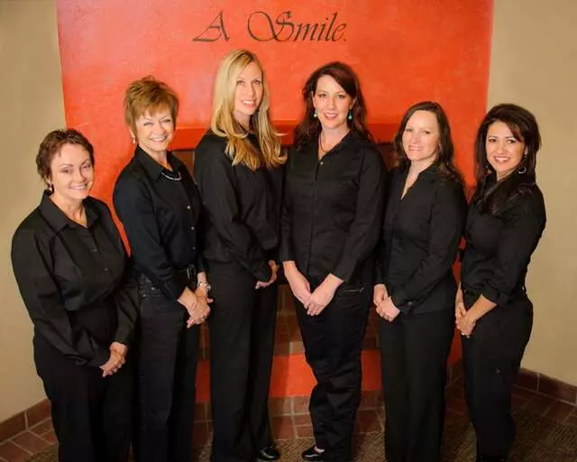 Brian Mitchell, DDS