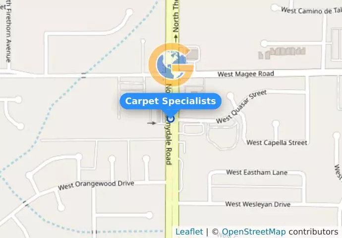 Carpet Specialists