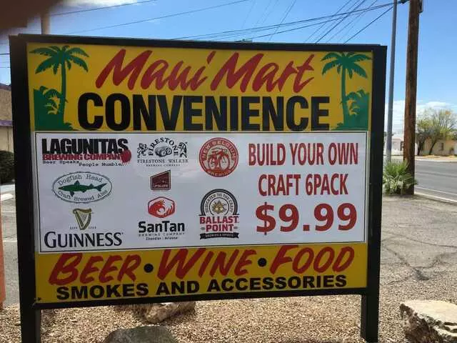 Maui Mart